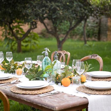 Masseria Caretti Grande Casalabate Eksteriør billede