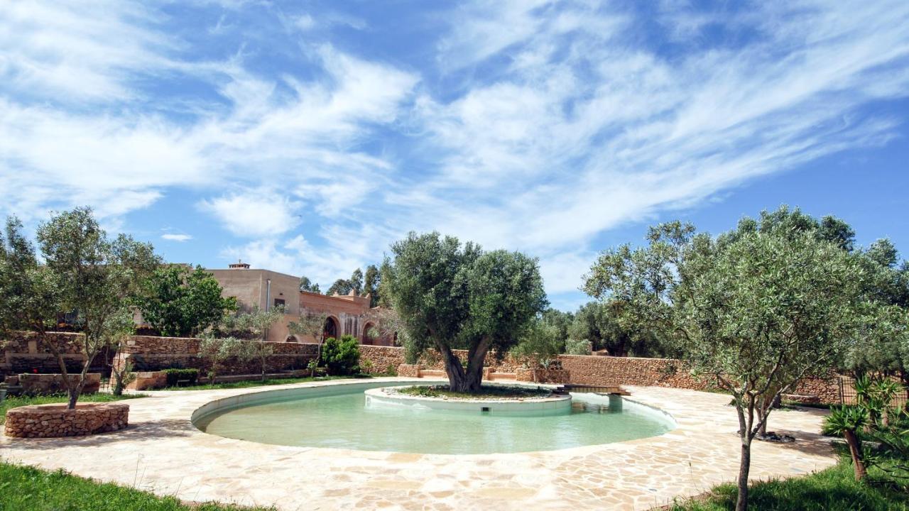 Masseria Caretti Grande Casalabate Eksteriør billede