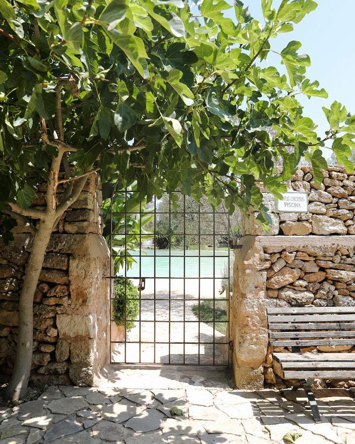 Masseria Caretti Grande Casalabate Eksteriør billede