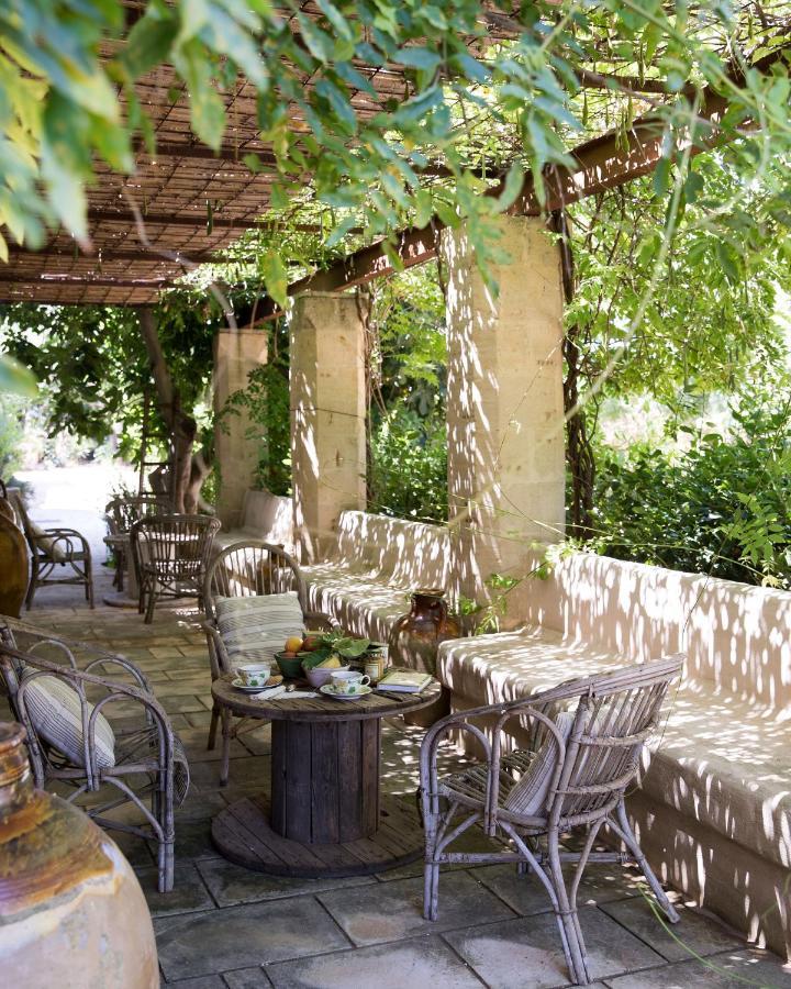 Masseria Caretti Grande Casalabate Eksteriør billede