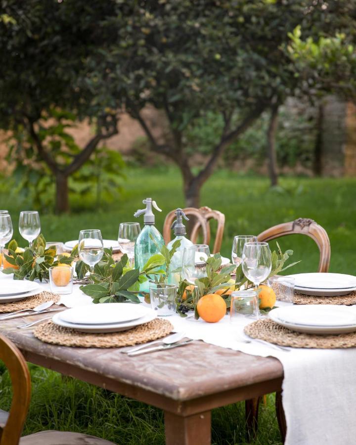 Masseria Caretti Grande Casalabate Eksteriør billede