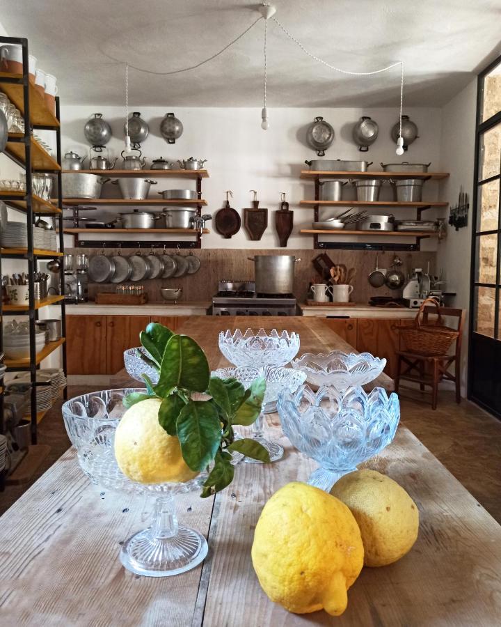 Masseria Caretti Grande Casalabate Eksteriør billede