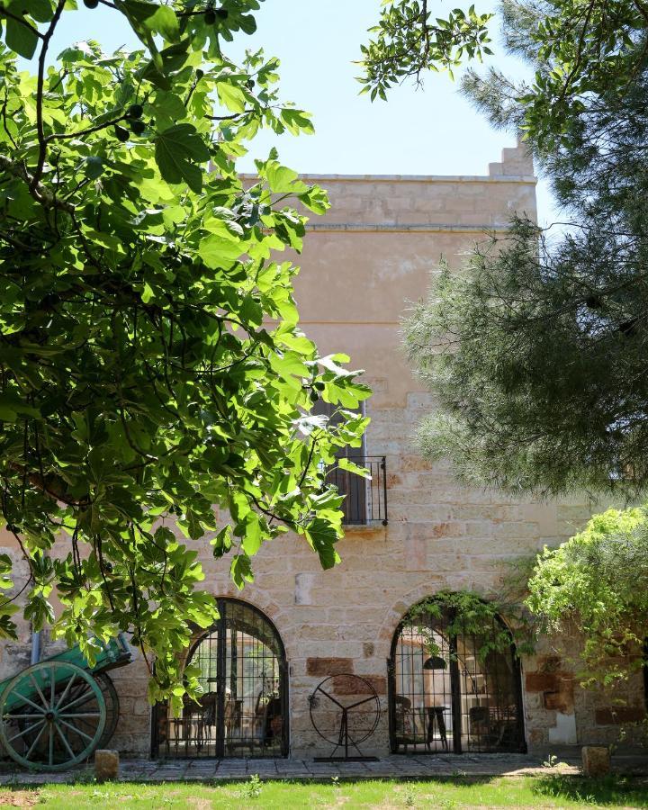 Masseria Caretti Grande Casalabate Eksteriør billede