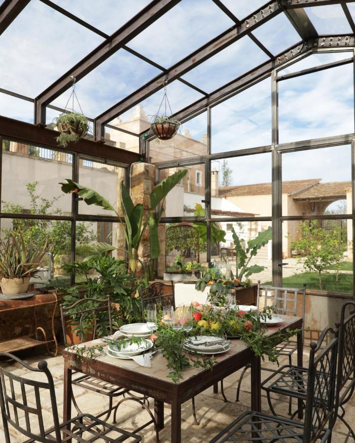 Masseria Caretti Grande Casalabate Eksteriør billede