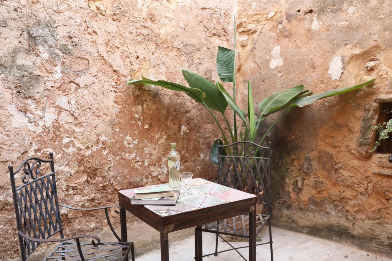 Masseria Caretti Grande Casalabate Eksteriør billede