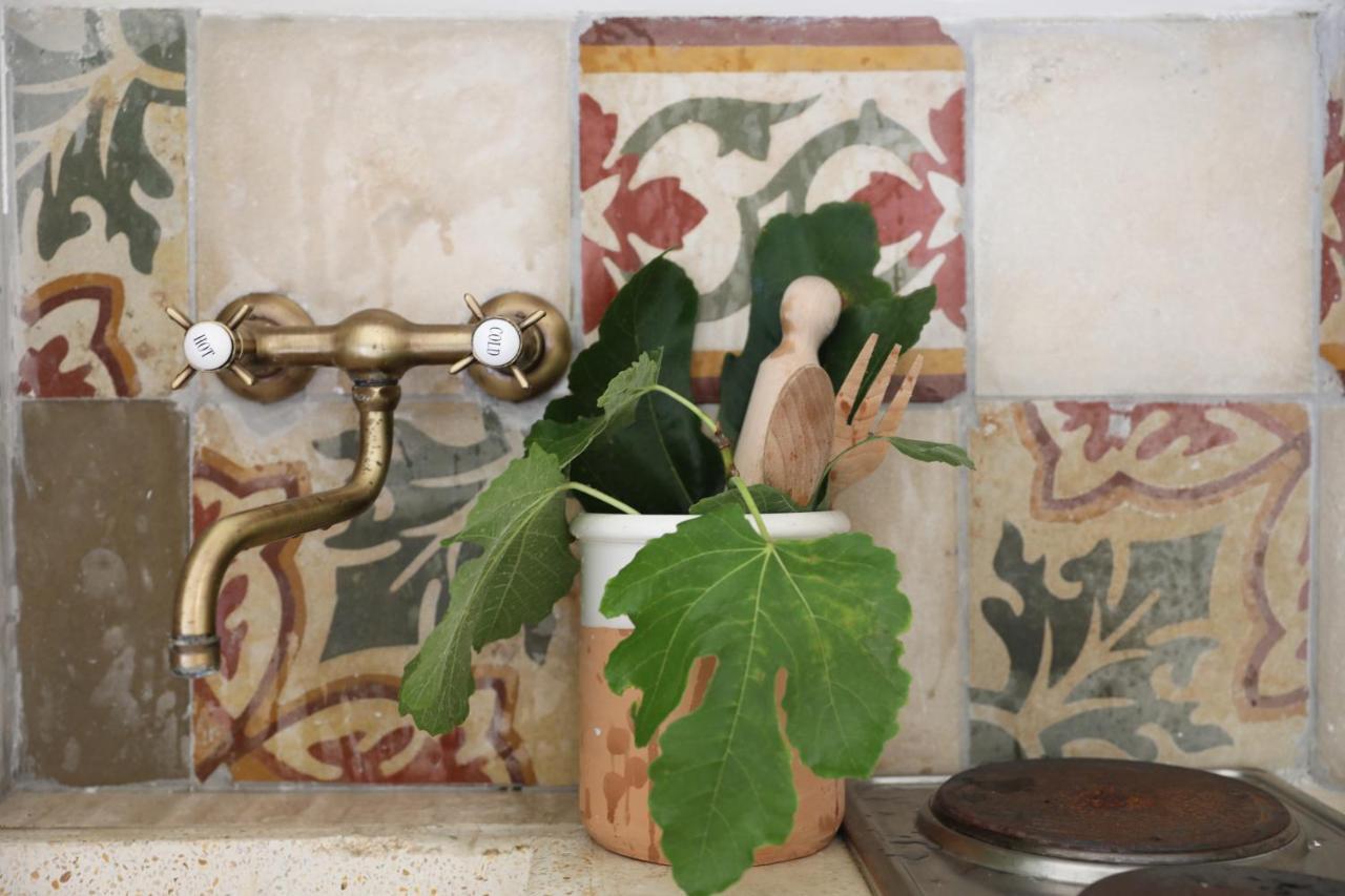 Masseria Caretti Grande Casalabate Eksteriør billede