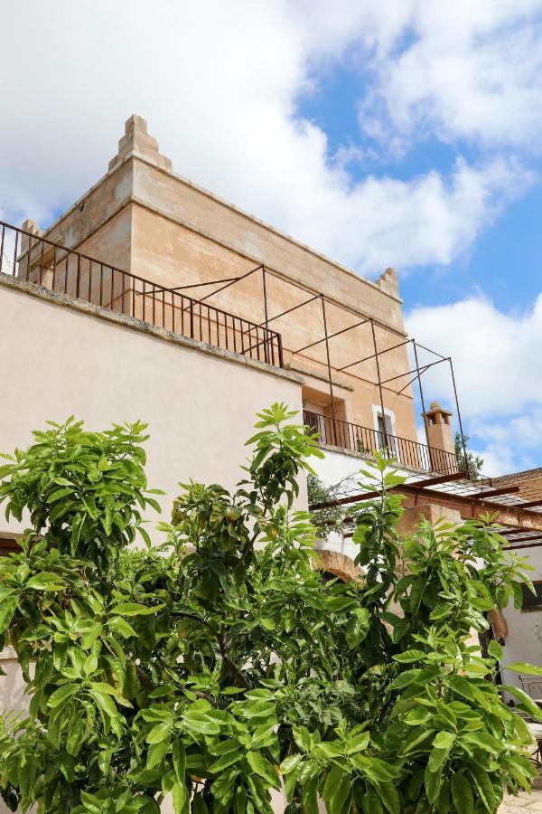 Masseria Caretti Grande Casalabate Eksteriør billede