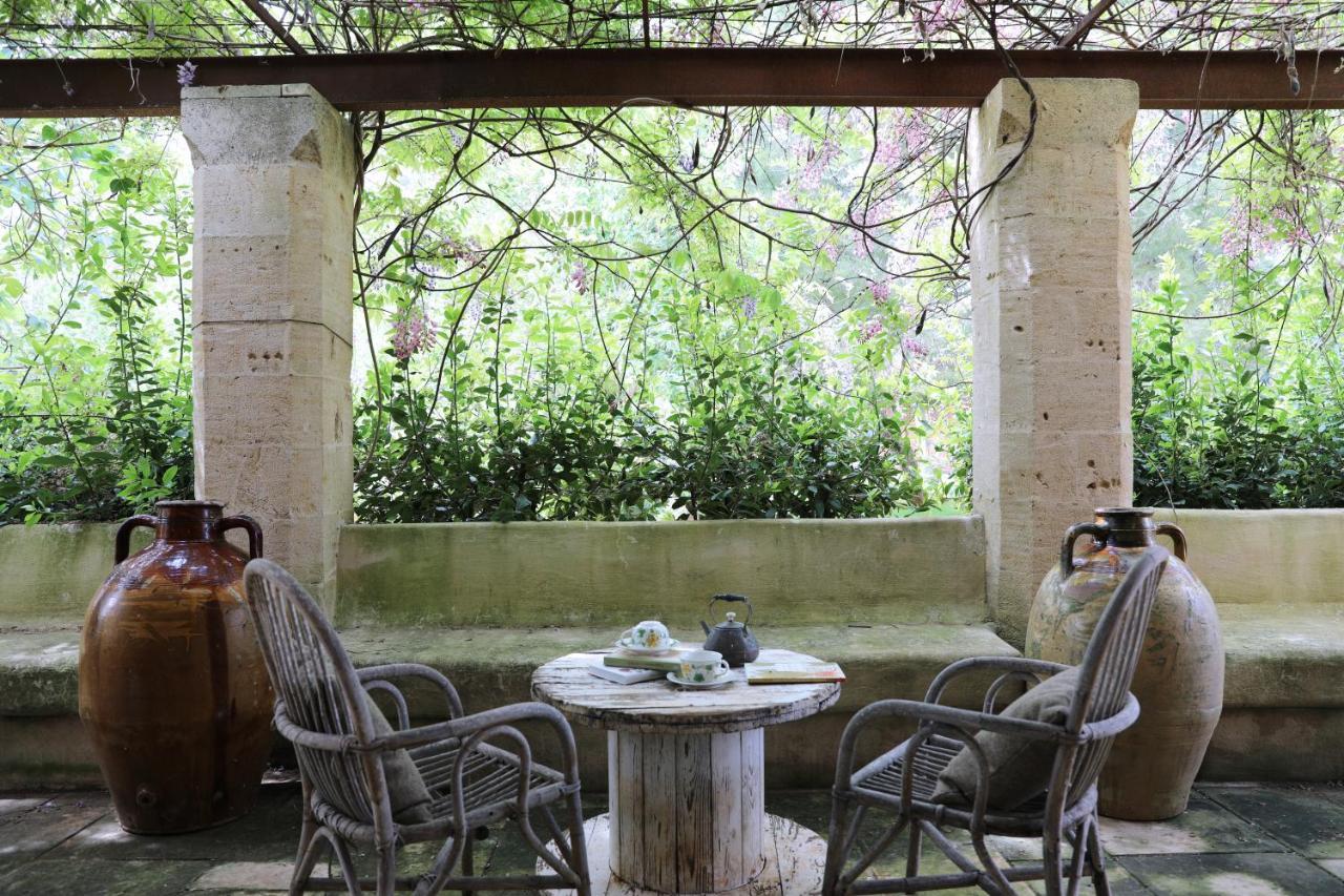 Masseria Caretti Grande Casalabate Eksteriør billede