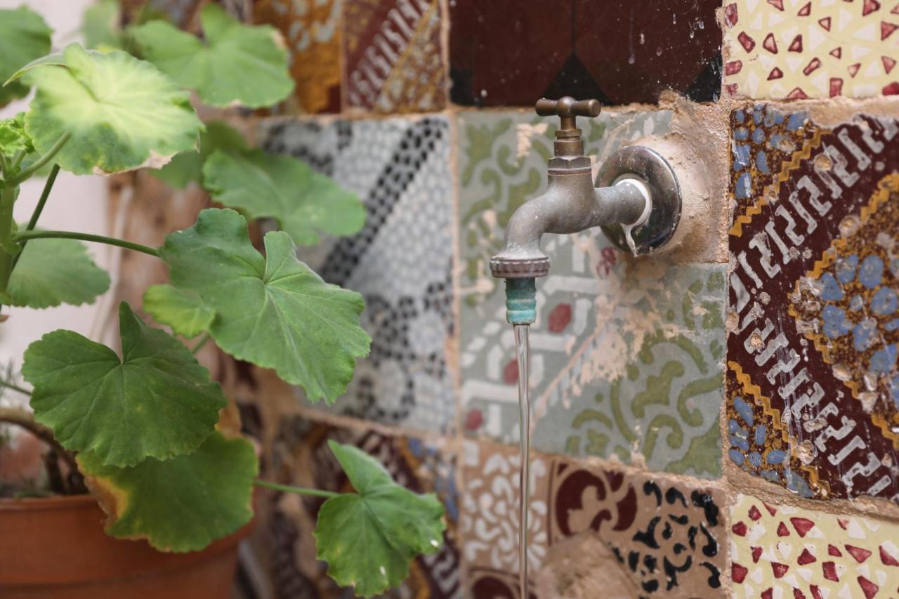 Masseria Caretti Grande Casalabate Eksteriør billede