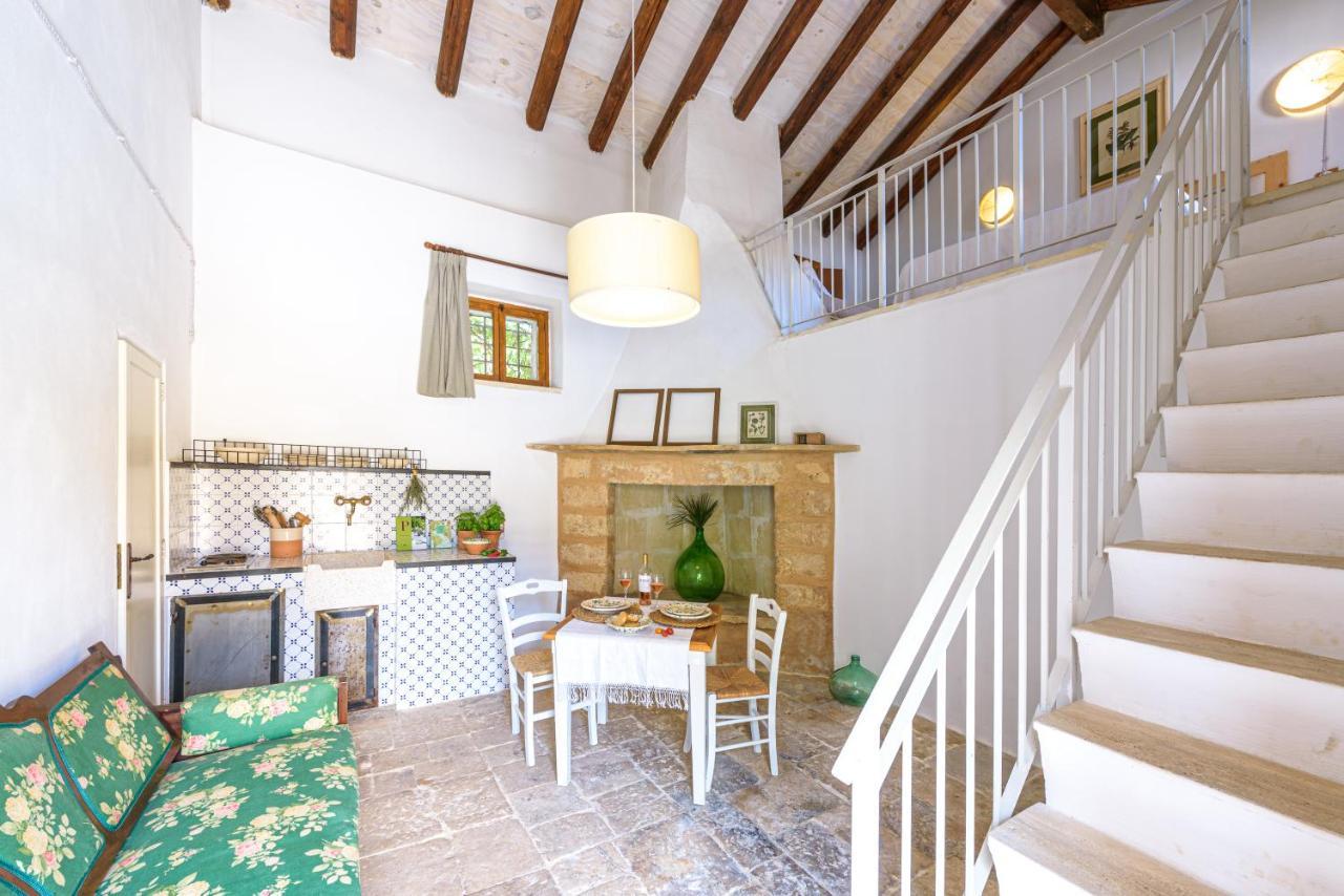 Masseria Caretti Grande Casalabate Eksteriør billede