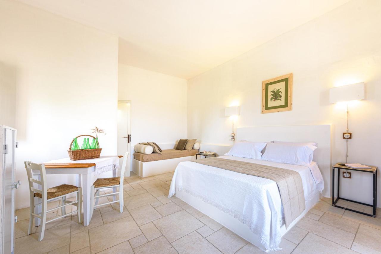 Masseria Caretti Grande Casalabate Eksteriør billede
