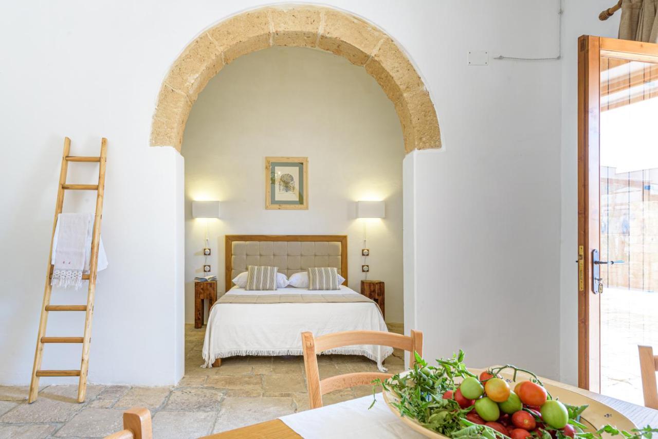 Masseria Caretti Grande Casalabate Eksteriør billede