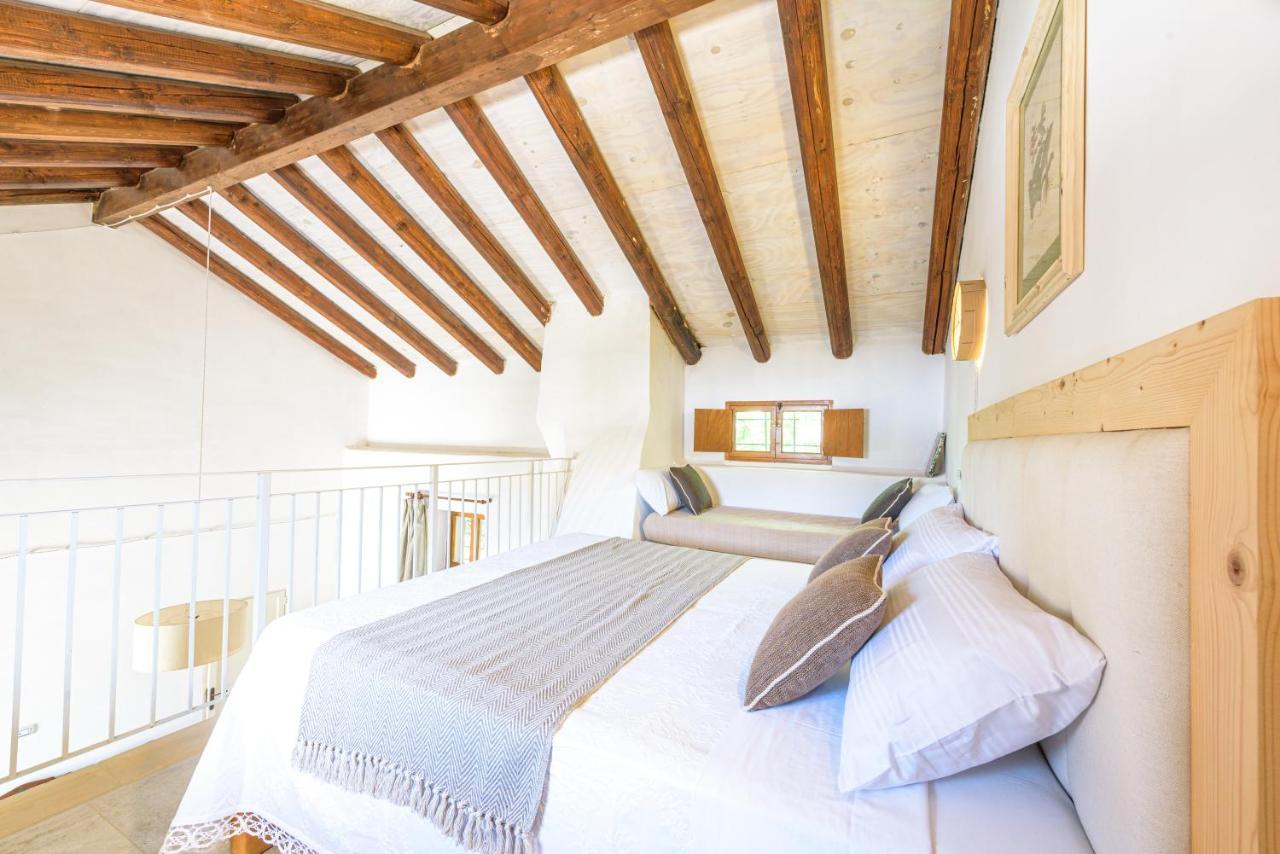 Masseria Caretti Grande Casalabate Eksteriør billede