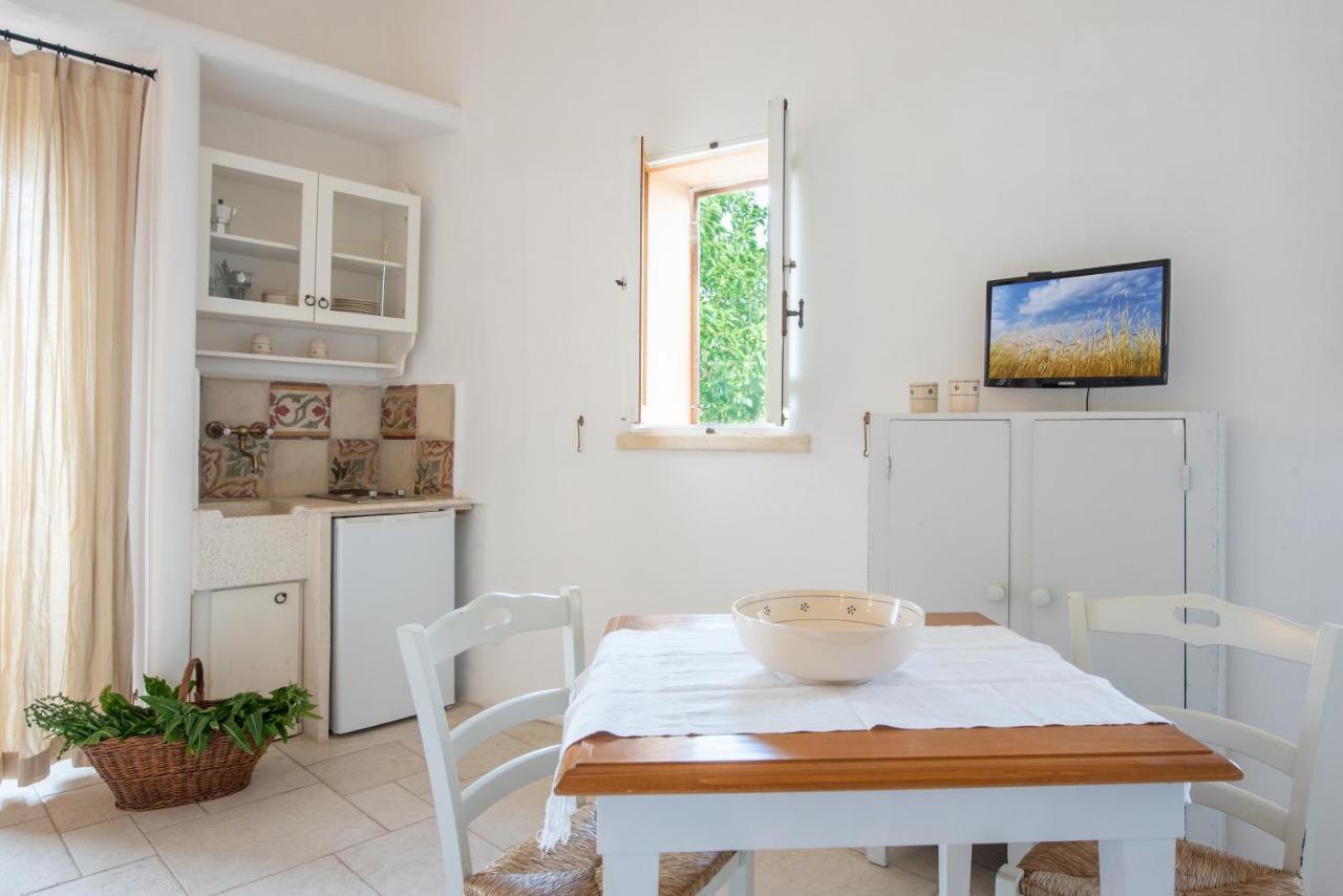 Masseria Caretti Grande Casalabate Eksteriør billede