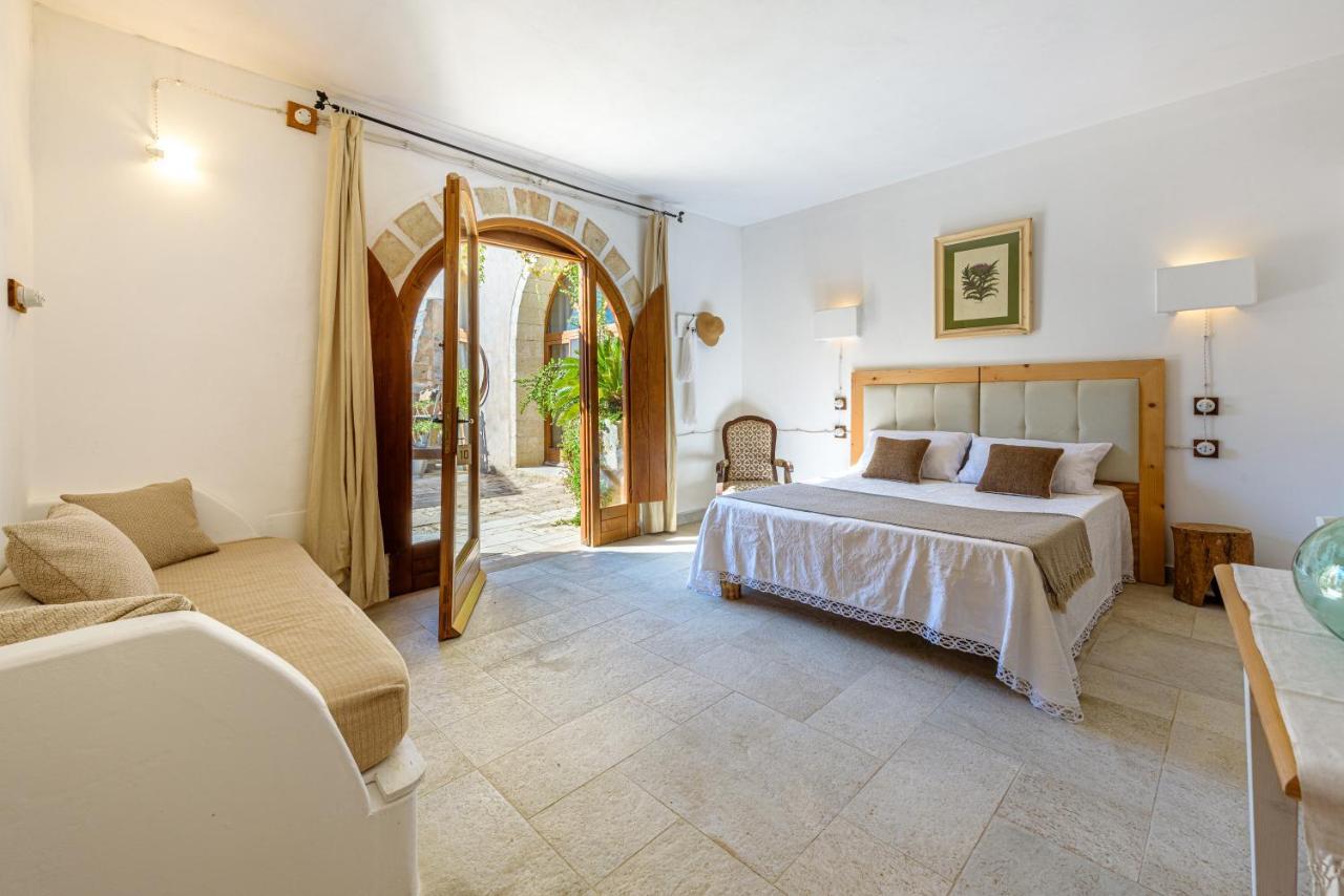 Masseria Caretti Grande Casalabate Eksteriør billede