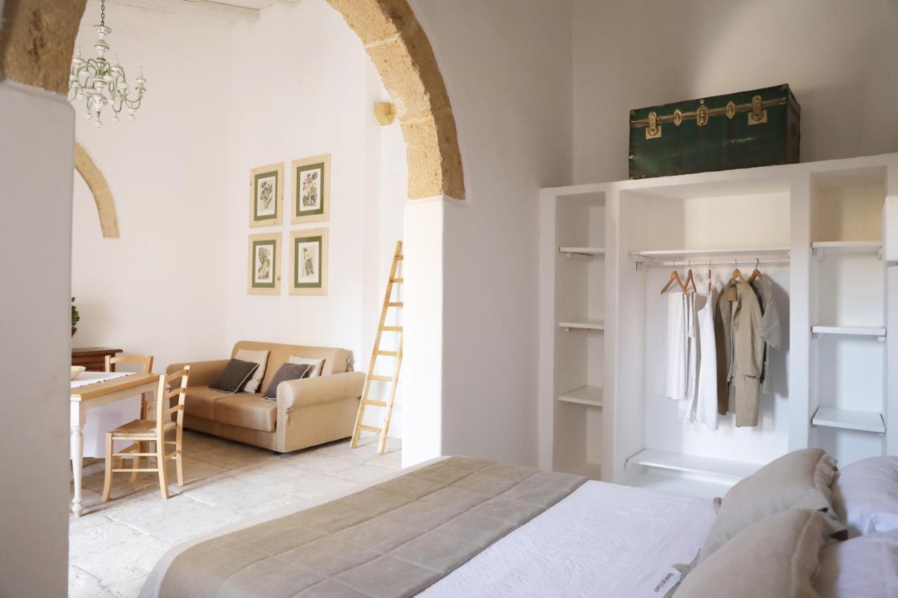 Masseria Caretti Grande Casalabate Eksteriør billede