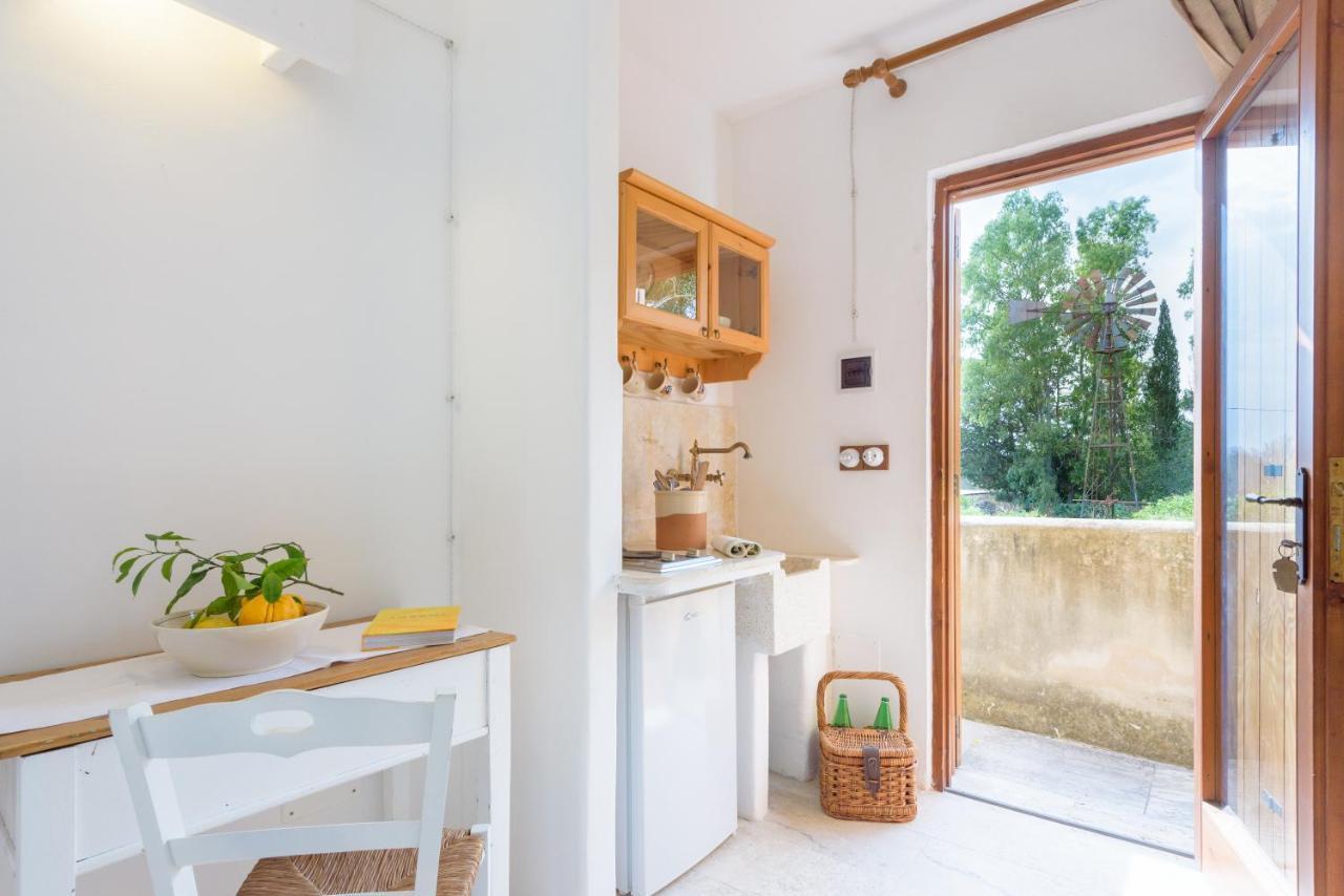 Masseria Caretti Grande Casalabate Eksteriør billede