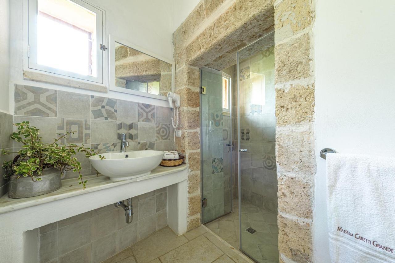Masseria Caretti Grande Casalabate Eksteriør billede