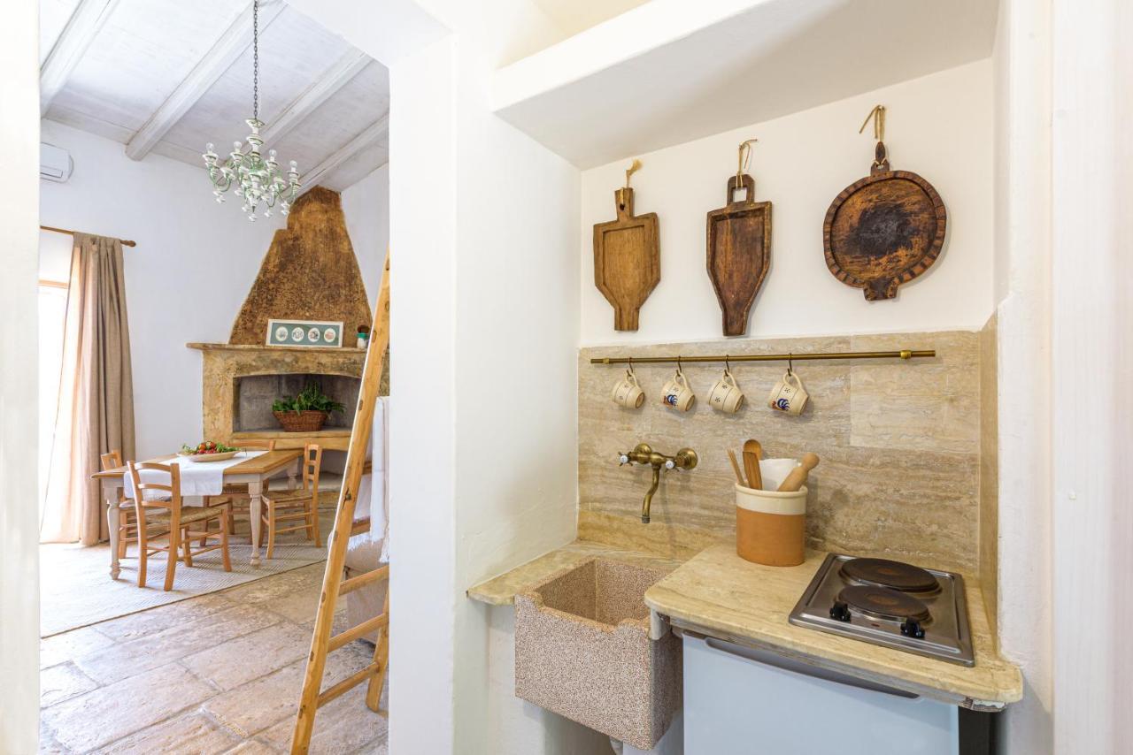 Masseria Caretti Grande Casalabate Eksteriør billede