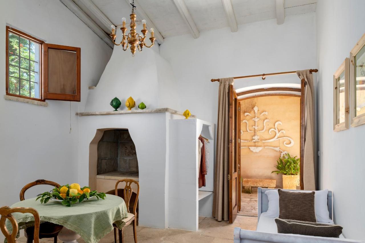 Masseria Caretti Grande Casalabate Eksteriør billede