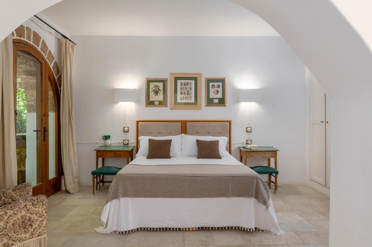 Masseria Caretti Grande Casalabate Eksteriør billede