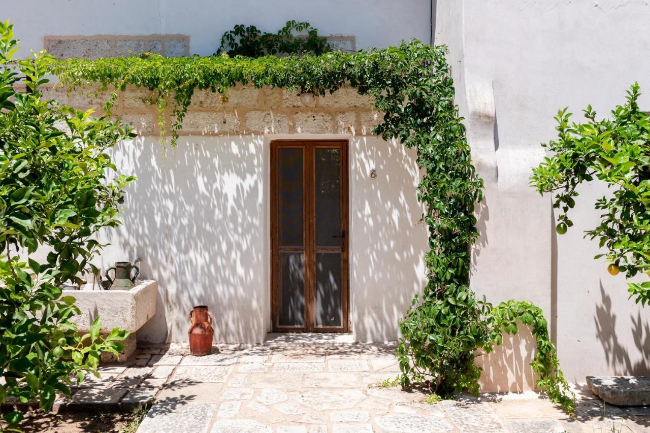 Masseria Caretti Grande Casalabate Eksteriør billede