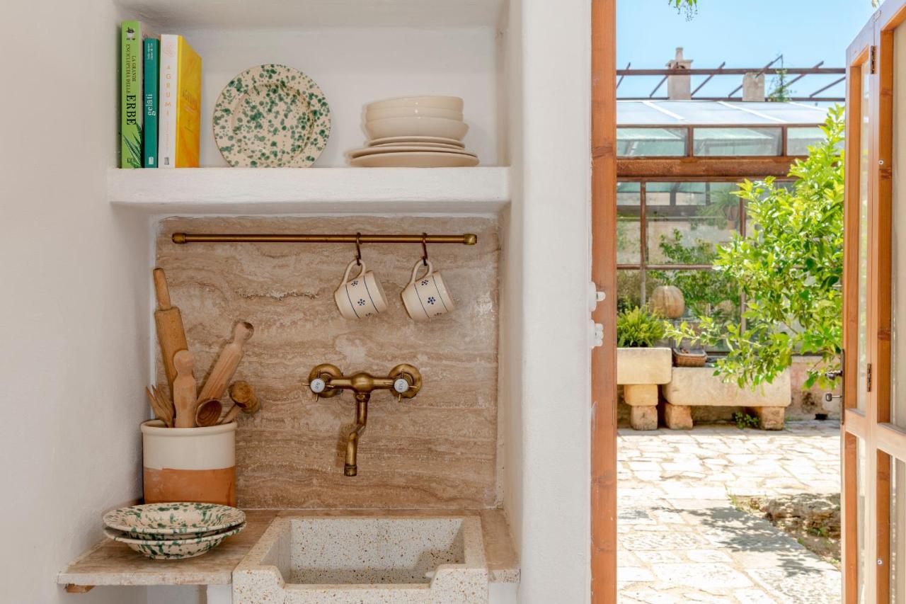 Masseria Caretti Grande Casalabate Eksteriør billede