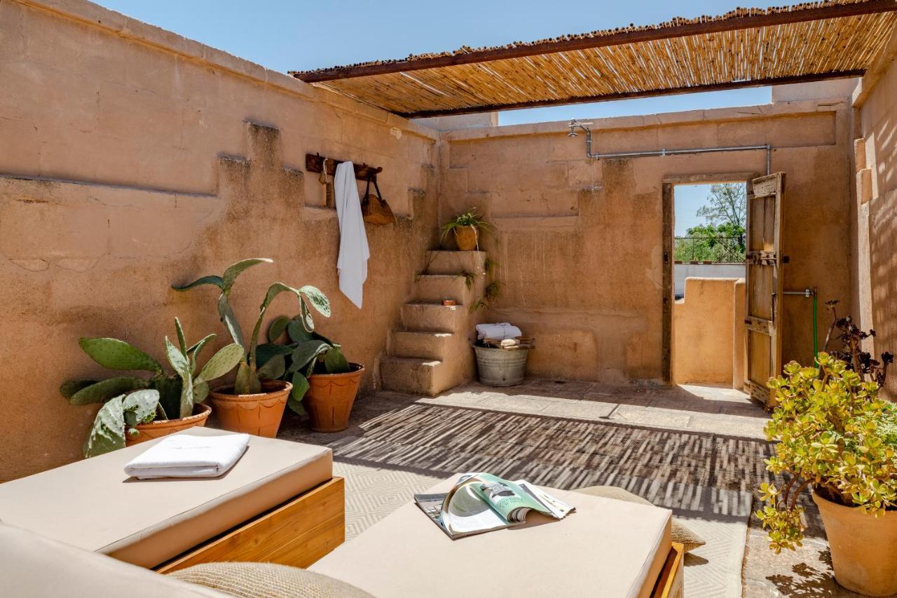 Masseria Caretti Grande Casalabate Eksteriør billede