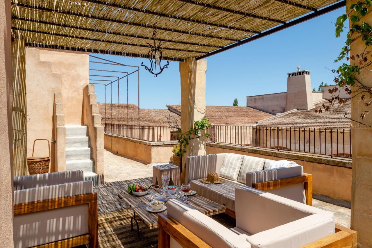 Masseria Caretti Grande Casalabate Eksteriør billede