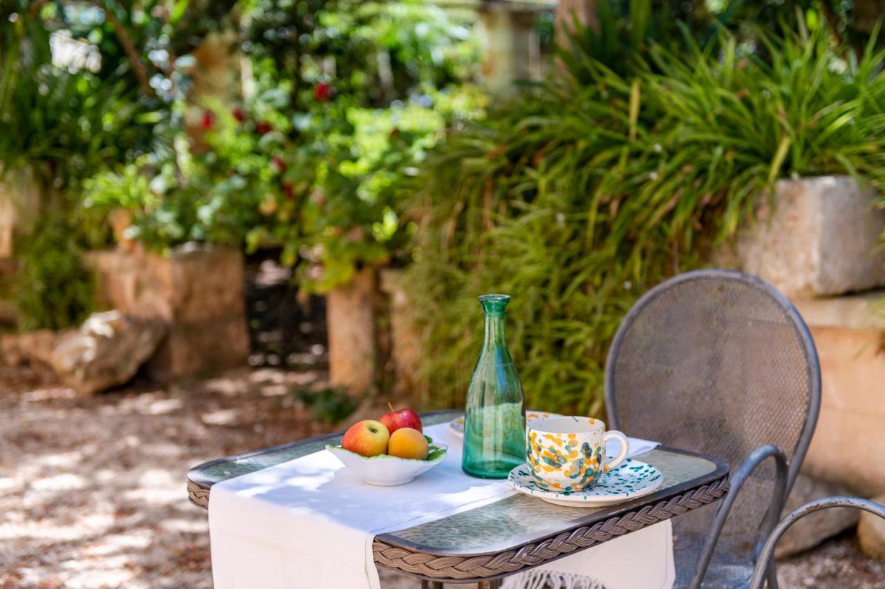 Masseria Caretti Grande Casalabate Eksteriør billede