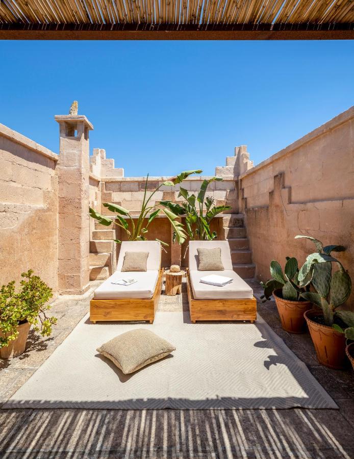 Masseria Caretti Grande Casalabate Eksteriør billede
