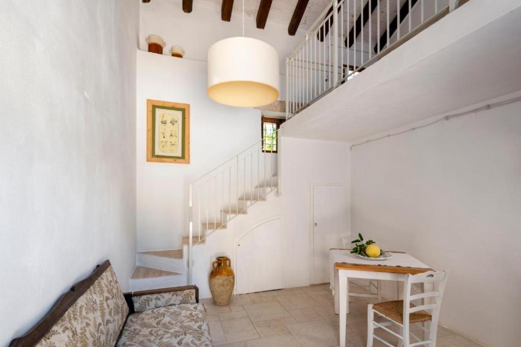 Masseria Caretti Grande Casalabate Eksteriør billede